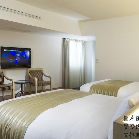 Ocean Hayline Hotel Ji'an Esterno foto