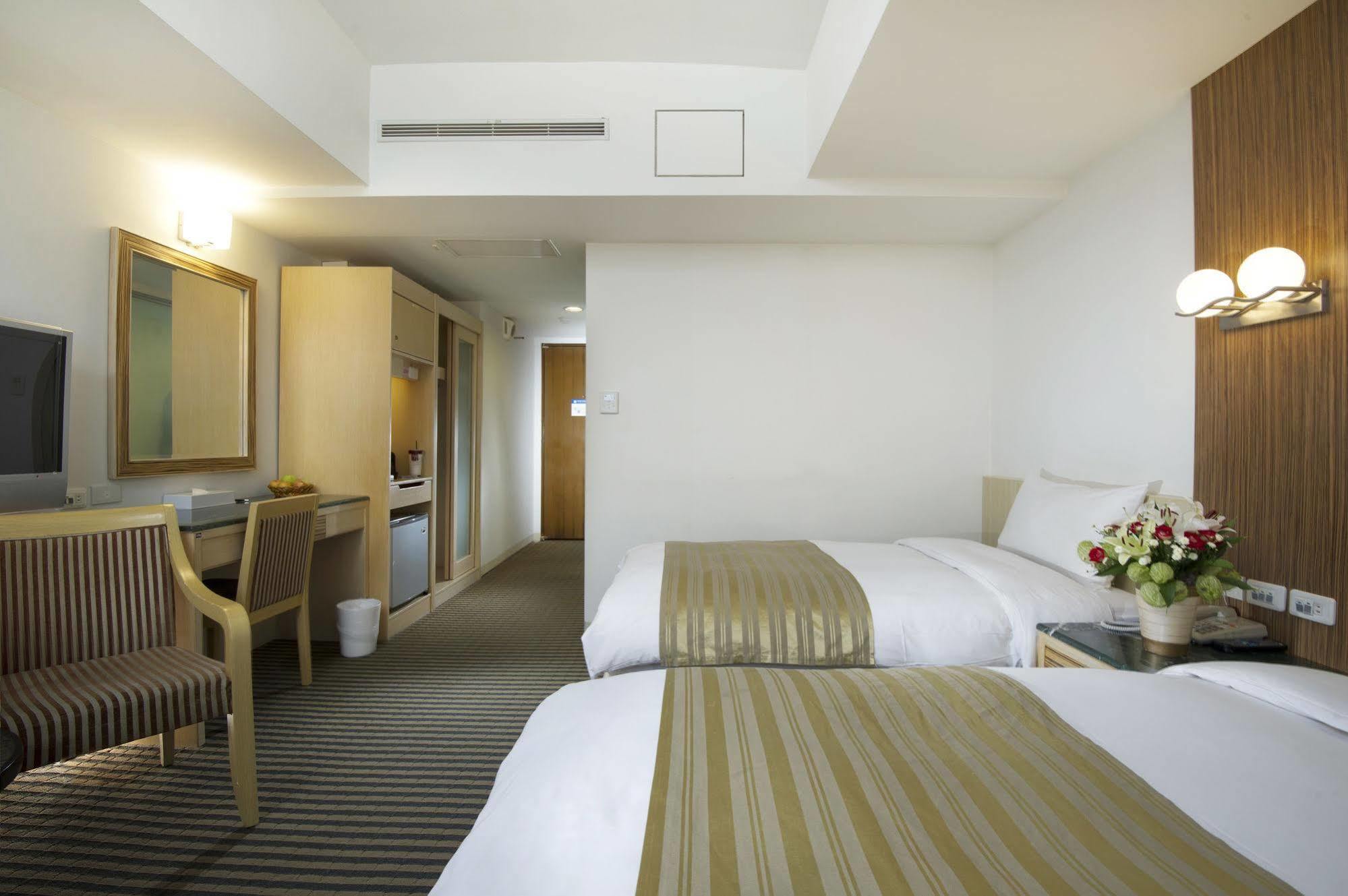 Ocean Hayline Hotel Ji'an Esterno foto