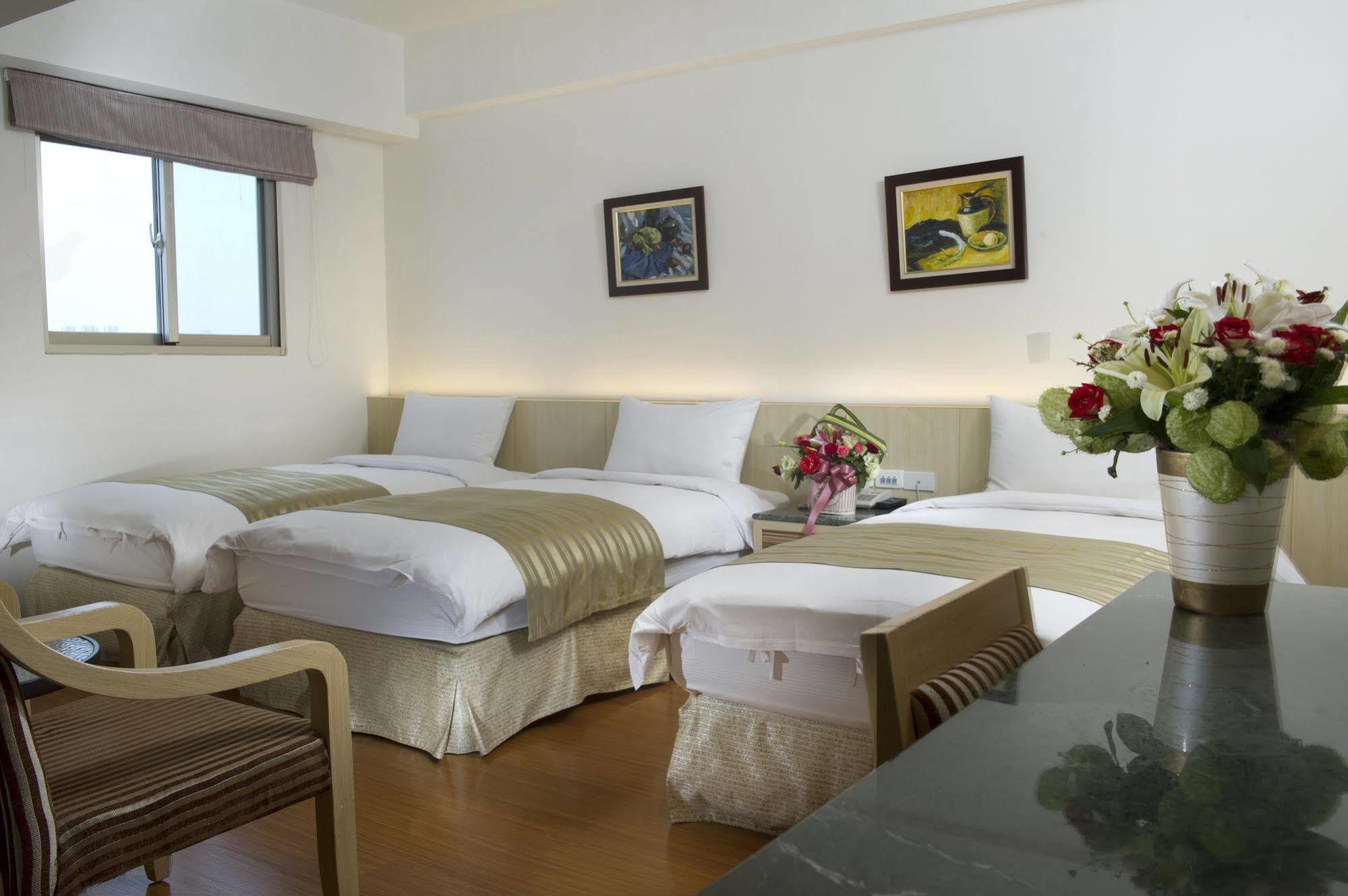 Ocean Hayline Hotel Ji'an Esterno foto